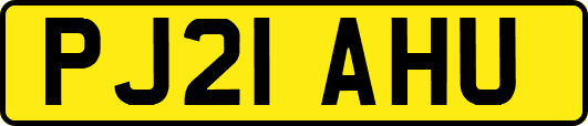 PJ21AHU