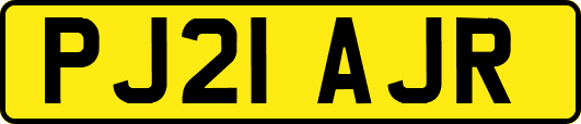 PJ21AJR