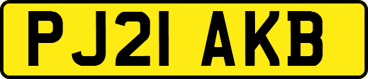 PJ21AKB