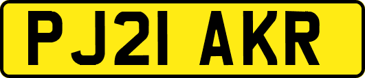 PJ21AKR