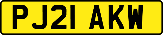 PJ21AKW