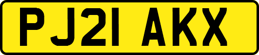 PJ21AKX