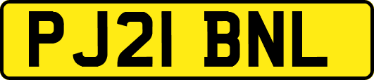PJ21BNL