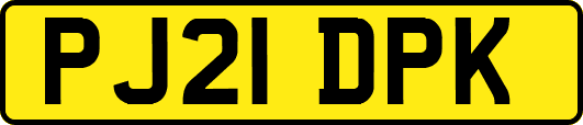 PJ21DPK