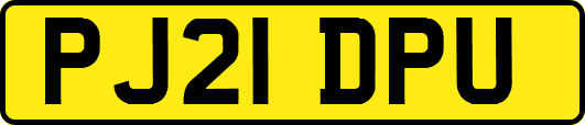PJ21DPU