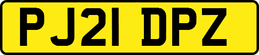 PJ21DPZ