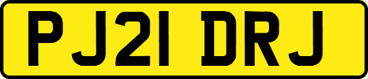 PJ21DRJ