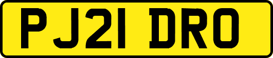 PJ21DRO