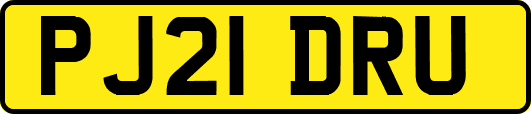 PJ21DRU