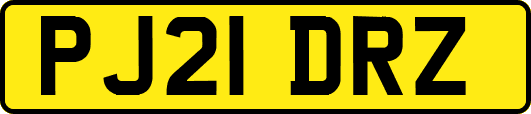 PJ21DRZ
