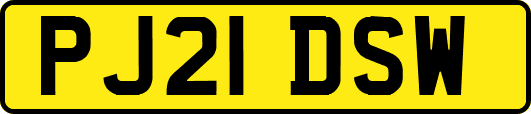 PJ21DSW