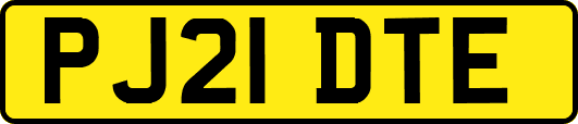 PJ21DTE