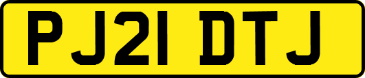PJ21DTJ
