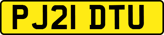 PJ21DTU