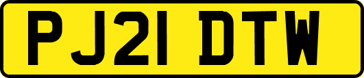 PJ21DTW
