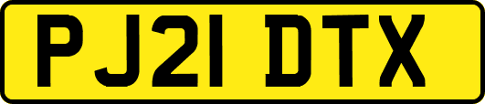 PJ21DTX