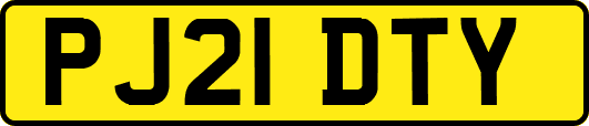 PJ21DTY