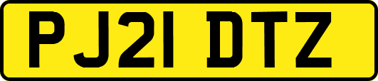 PJ21DTZ