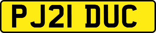 PJ21DUC