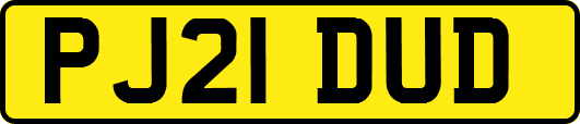 PJ21DUD