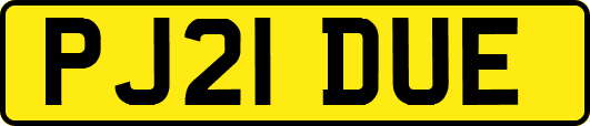 PJ21DUE
