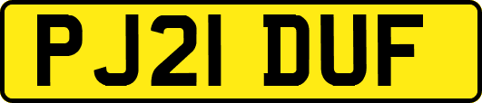 PJ21DUF