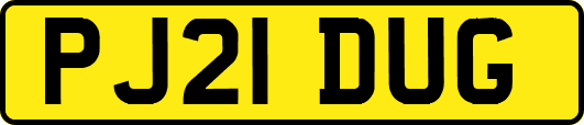 PJ21DUG