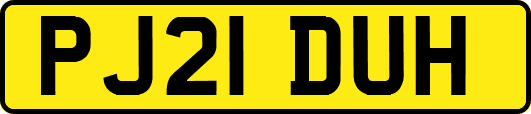 PJ21DUH