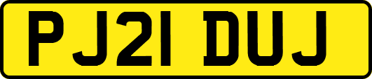 PJ21DUJ