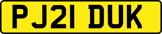 PJ21DUK