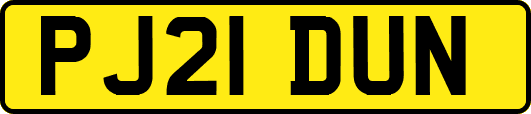 PJ21DUN