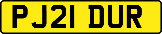 PJ21DUR