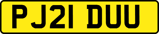 PJ21DUU