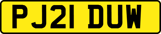 PJ21DUW