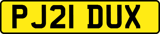 PJ21DUX