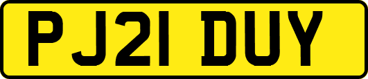 PJ21DUY
