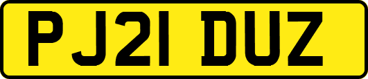 PJ21DUZ