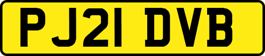 PJ21DVB