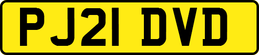 PJ21DVD
