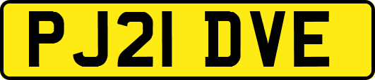 PJ21DVE