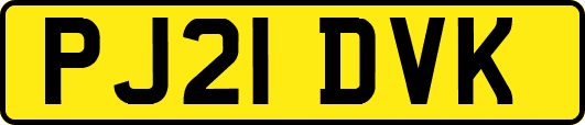 PJ21DVK