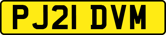 PJ21DVM