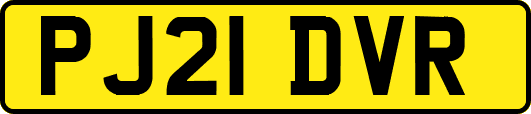 PJ21DVR