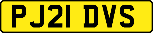 PJ21DVS