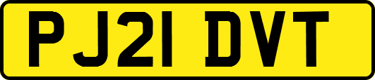 PJ21DVT