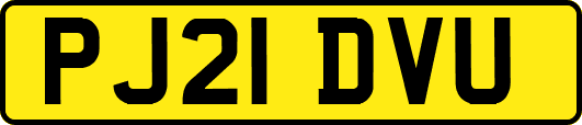 PJ21DVU