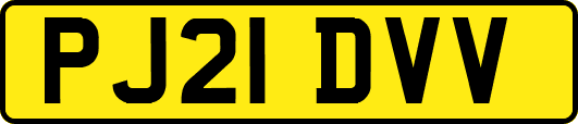 PJ21DVV