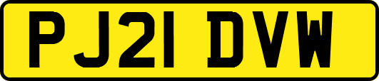 PJ21DVW