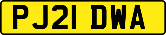 PJ21DWA