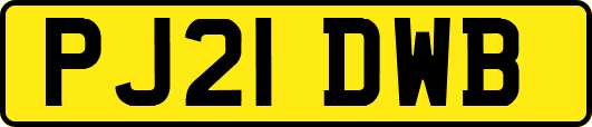 PJ21DWB